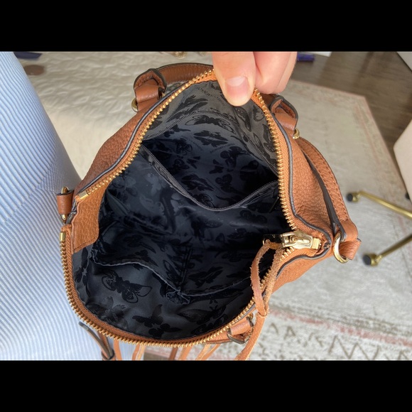 Rebecca Minkoff Crossbody Zipper Bag - Picture 8 of 10